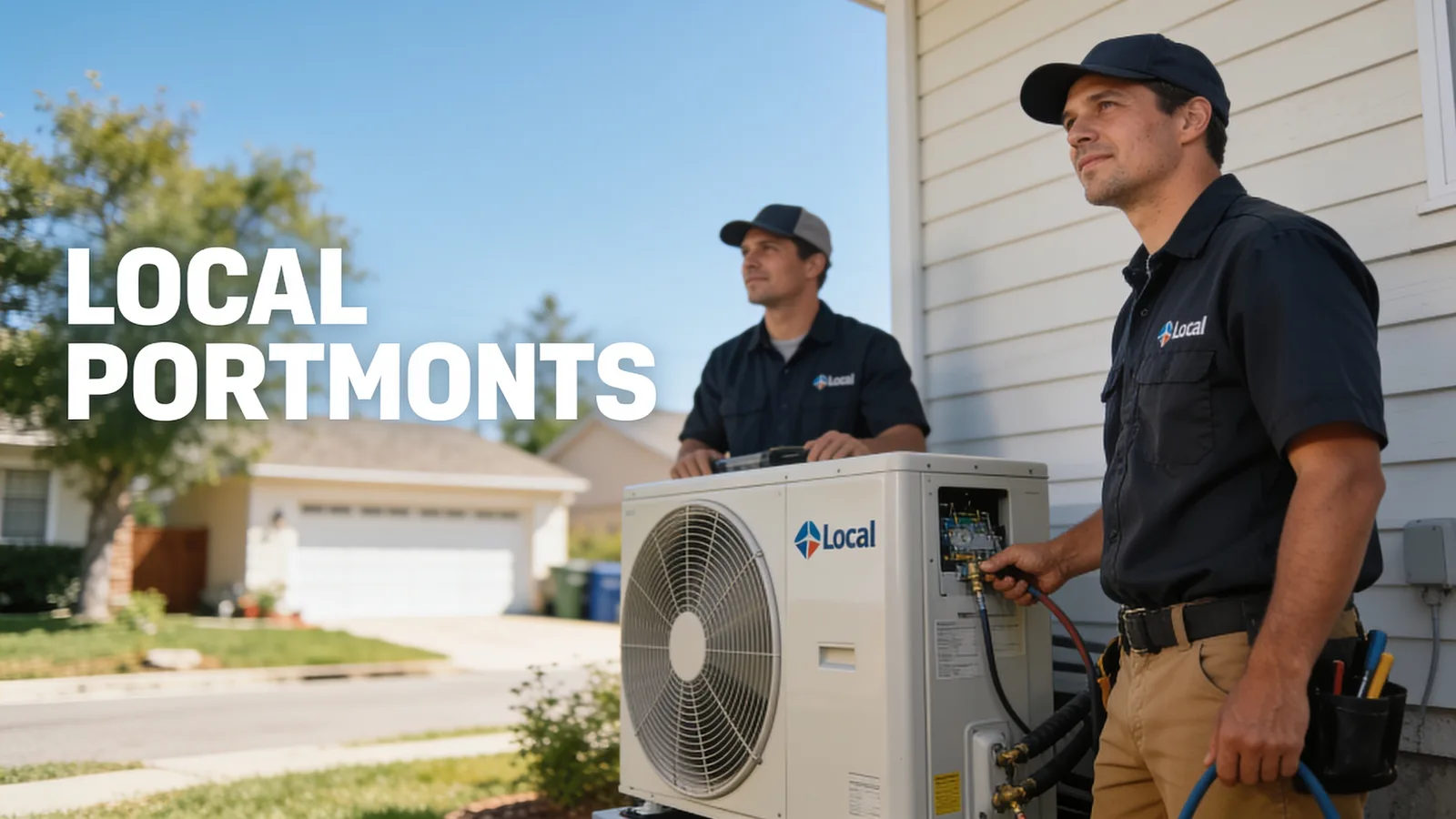 Heat Pump Installation in Unionville, MO near me